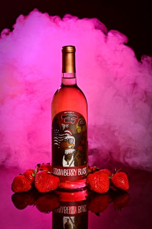 Strawberry Blast